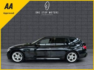 162 BMW 320d MSPORT F31 94,000KMS/AUTO/BIG SPEC - Image 2