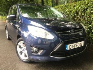 Ford Grand C-Max  7 Seats 1.6 TDCI ZETEC - Image 2