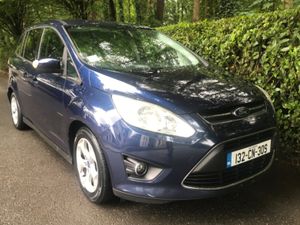 Ford Grand C-Max  7 Seats 1.6 TDCI ZETEC - Image 4
