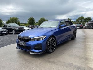 STUNNING 201 BMW 3 SERIES M SPORT M PERFORMANCE - Image 3