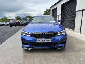STUNNING 201 BMW 3 SERIES M SPORT M PERFORMANCE - Image 2