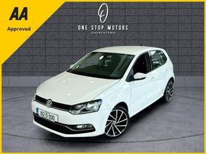 2016 VW Polo 1.2L AUTO 68,000KMS AS NEW 1YR WARRAN - Image 3