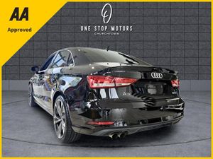 182 Audi A3 1.4TFSI SLINE SPEC DIGITAL DASH/SALOON - Image 4