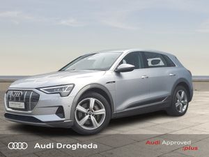 Audi E-Tron 50 Technik - Image 3