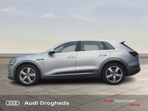 Audi E-Tron 50 Technik - Image 4
