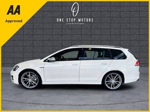 2015 VW Golf R 2.0TSI 4MOTION 300BHP ESTATE LEATHE - Image 3