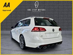 2015 VW Golf R 2.0TSI 4MOTION 300BHP ESTATE LEATHE - Image 4