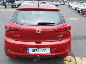 Hyundai i20 2018 - Image 4
