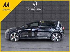 2017 VW Golf 2.0 GTI DSG/AUTO LEATHER/70,000KMS - Image 2