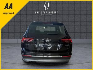 2020 VW Tiguan 2.0TDI 4MOTION/4WD/AUTO/HUGE SPEC - Image 4