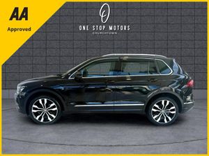 2020 VW Tiguan 2.0TDI 4MOTION/4WD/AUTO/HUGE SPEC - Image 2