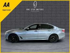 172 BMW 530E G30 MSPORT 79,000KMS AS NEW - Image 3