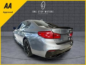 172 BMW 530E G30 MSPORT 79,000KMS AS NEW - Image 4