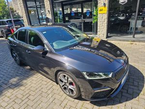 2022 SKODA OCTAVIA 2.0 TDI RS DSG AUTO. - Image 2