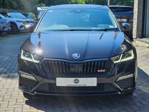 2022 SKODA OCTAVIA 2.0 TDI RS DSG AUTO. - Image 4