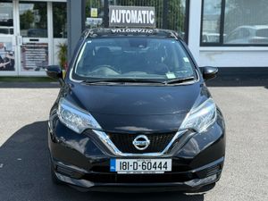 2018 Nissan Note1.2 Petrol automatic Only 43K KM - Image 2