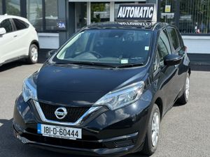 2018 Nissan Note1.2 Petrol automatic Only 43K KM - Image 3