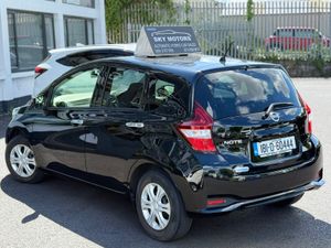 2018 Nissan Note1.2 Petrol automatic Only 43K KM - Image 4