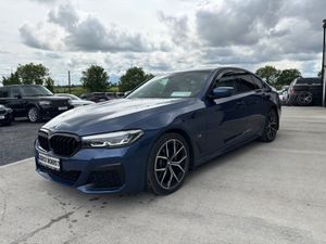 STUNNING 221 BMW 520D M SPORT PRO PACK - Image 3
