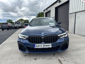 STUNNING 221 BMW 520D M SPORT PRO PACK - Image 2