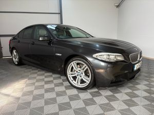 12 BMW F10 520D M Sport Auto 180 Bhp - Image 2