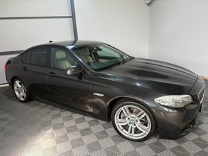 12 BMW F10 520D M Sport Auto 180 Bhp - Image 3