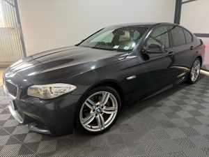 12 BMW F10 520D M Sport Auto 180 Bhp - Image 4