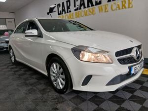 Mercedes-Benz A-Class A 160 D Style 5DR - Image 3