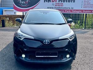 Toyota C-HR 1.8 Black 2018 - Image 2