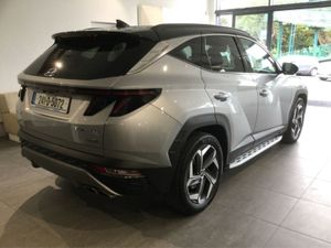 Hyundai Tucson Executive Plus Hybrid Auto - TWO T - Image 2