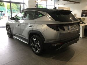 Hyundai Tucson Executive Plus Hybrid Auto - TWO T - Image 4