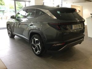 Hyundai Tucson Executive Plus Hybrid - Image 3
