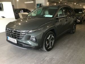 Hyundai Tucson Executive Plus Hybrid - Image 4