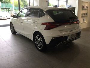 Hyundai i20 Deluxe Plus 5DR - Image 3