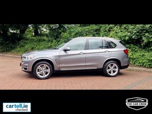 BMW X5 7 Seats S-drive 25d  Low Mileage  SE 4DR A - Image 4