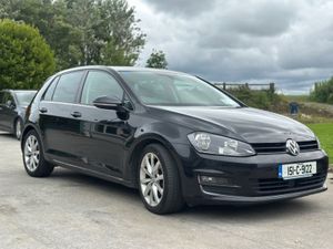 Volkswagen Golf Highline 1.6 TDI Manual 6speed FW - Image 2