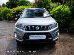 Suzuki Vitara 1.5 S1-hev Sz-t AGS 5DR Auto - Image 2