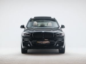 BMW X3 30E M Sport Xdrive  pan Roof - Image 2