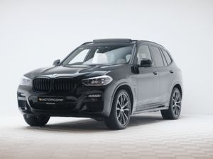 BMW X3 30E M Sport Xdrive  pan Roof - Image 3