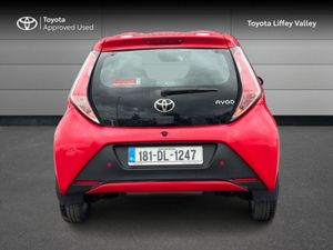 Toyota AYGO Aygo 1.0 3DR X-play - Image 4