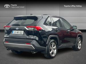 Toyota Rav4 Rav4 Hybrid SOL 4DR Auto My21 - Image 2