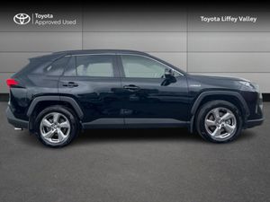 Toyota Rav4 Rav4 Hybrid SOL 4DR Auto My21 - Image 3