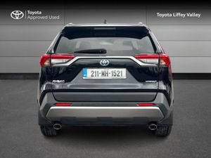 Toyota Rav4 Rav4 Hybrid SOL 4DR Auto My21 - Image 4