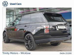 Land Rover Range Rover Black Edition Autobiograph - Image 3