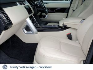 Land Rover Range Rover Black Edition Autobiograph - Image 4