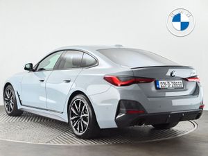 BMW 4 Series 420i M Sport Gran Coupe - Image 2