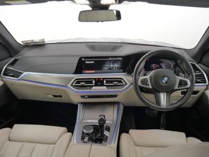 BMW X5 Xdrive30d M Sport - Image 4