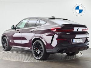 BMW X6 Xdrive40d M Sport - Image 2