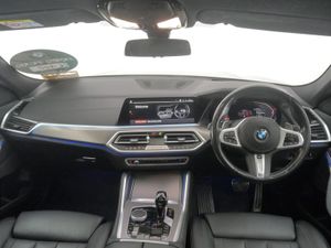 BMW X6 Xdrive40d M Sport - Image 4