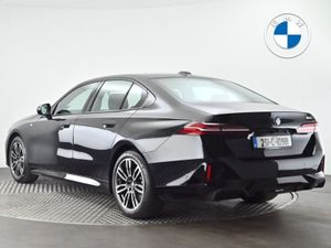 BMW 5 Series 520i M Sport Saloon - Image 2